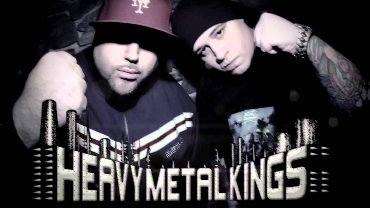 Sicknature - Violent Rage ft Heavy Metal Kings (Ill Bill & Vinnie Paz) w/ Lyrics
