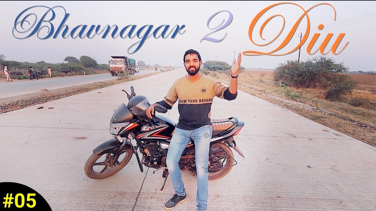 Bhavnagar to Diu - Alang | Talaja Hills | Buddhist Caves | 9 Days Road Trip