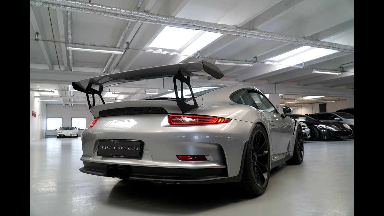 DEN VILDESTE PORSCHE I VORES SAMLING KAN NU BLIVE DIN!