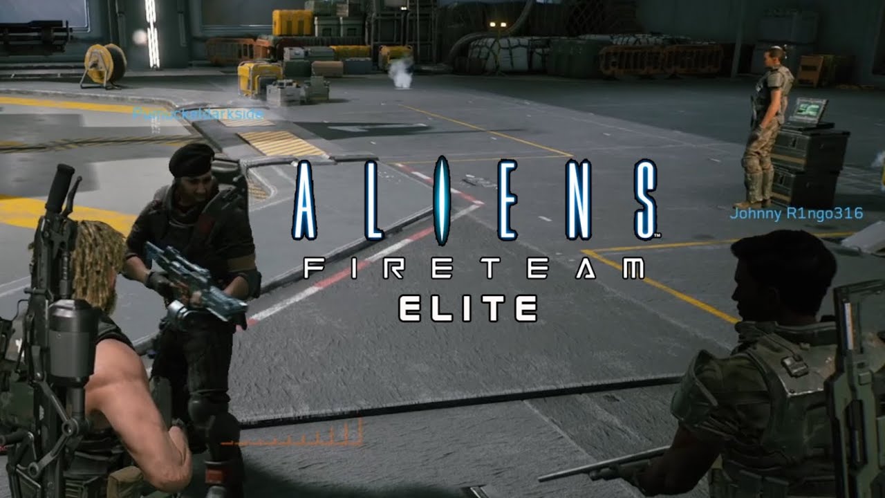 Aliens on Halloween not Battlefield!