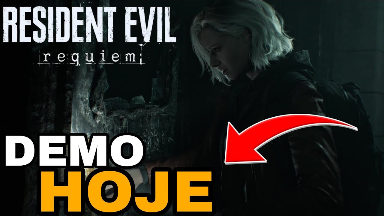 RESIDENT EVIL SHOWCASE DEMO CONFIRMADA?