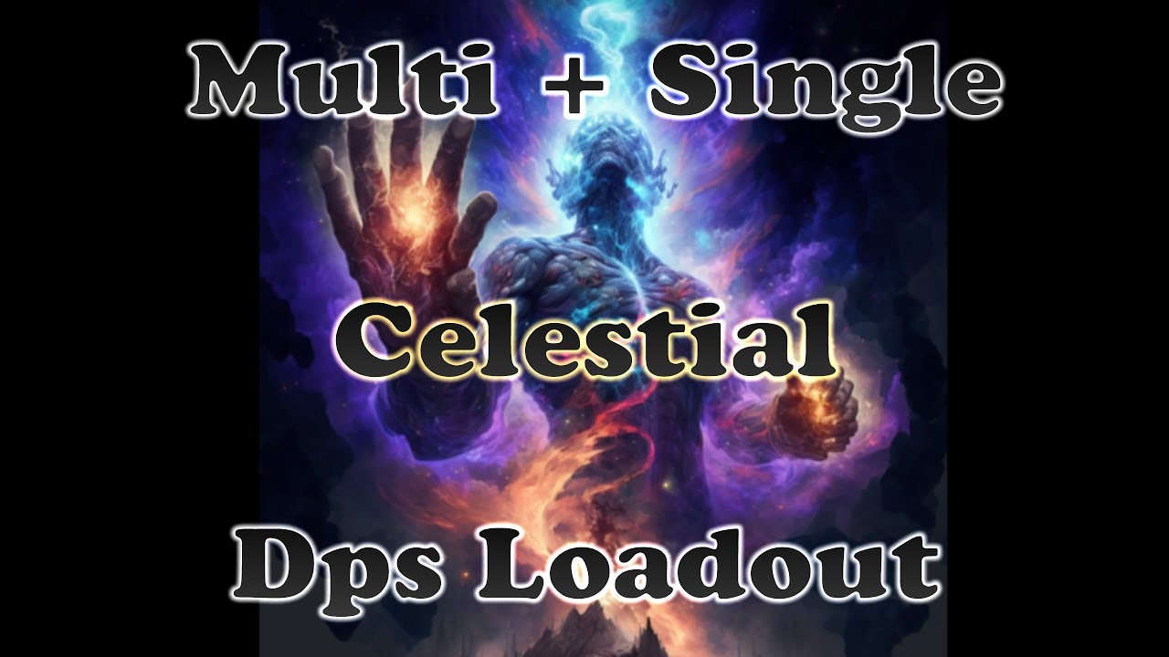 DCUO MY CELESTIAL DAMAGE
