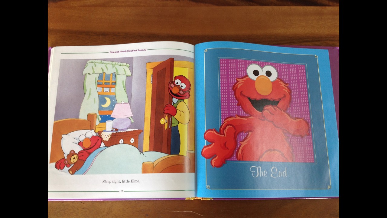 Sesame Street Sleep Tight!