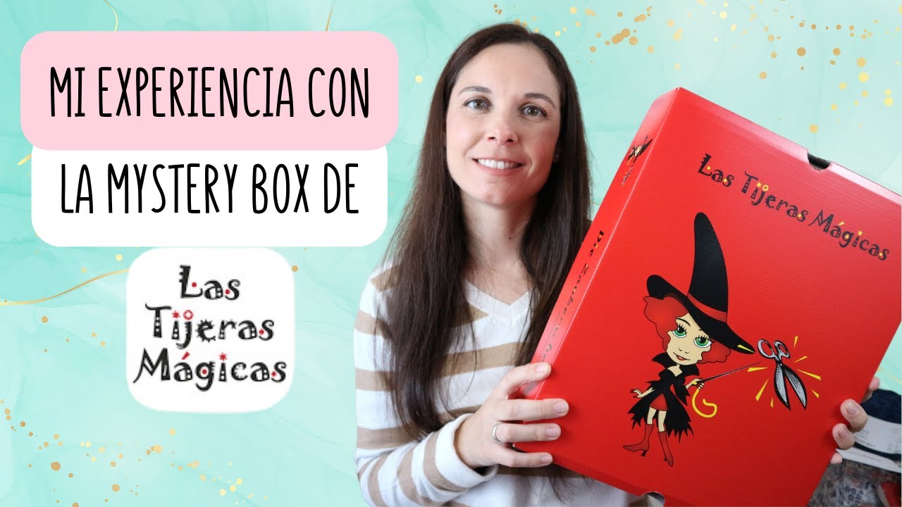 ¿Vale la pena comprar la Mystery Box de Las Tijeras Mágicas?