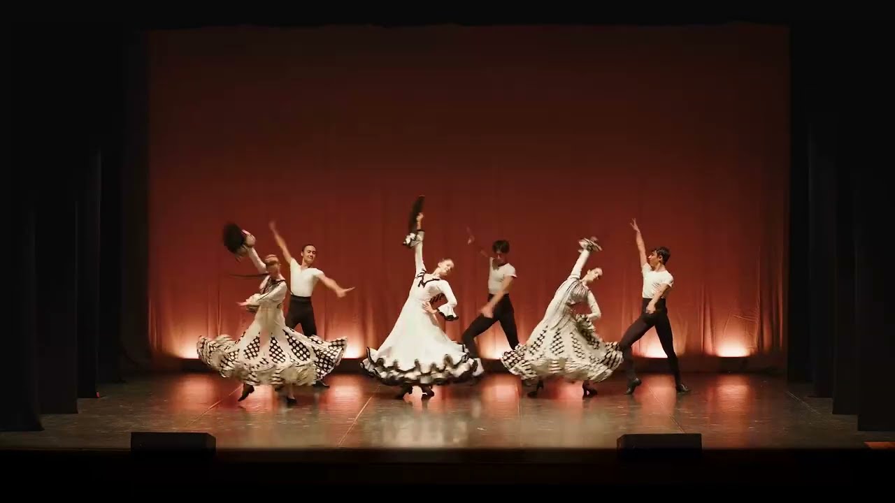 Final Students’ Gala 2023 / Spanish dance from ballet 