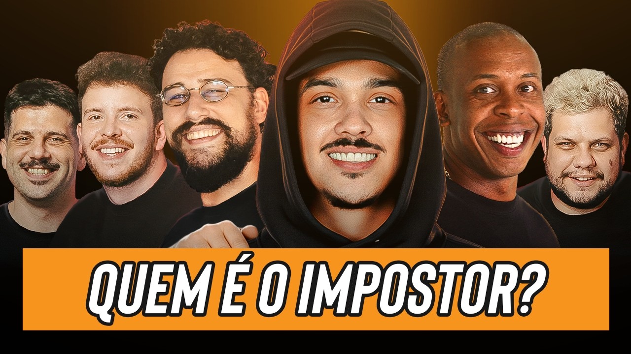 QUEM É O IMPOSTOR?