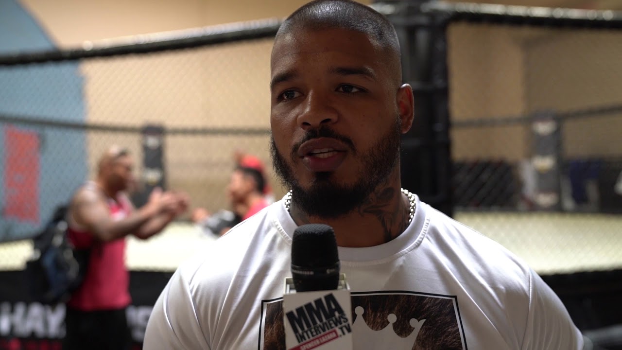 Tyrone Spong talks about continuing boxing career, not ruling out kickboxing, MMA or Soccer?