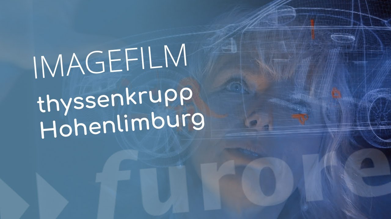 Imagefilm &ndash; thyssenkrupp Hohenlimburg