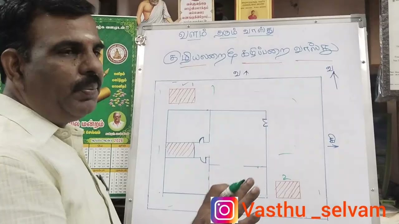 #குழியலறை & கழிப்பறை வாஸ்து.         #குழியலறை எங்கே வைப்பது எப்படி வைப்பது. #vastu               
