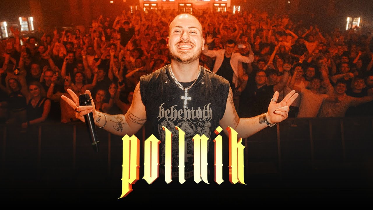 Justin Pollnik LIVE | Stromwerk Dresden 2025 (Live-Set)