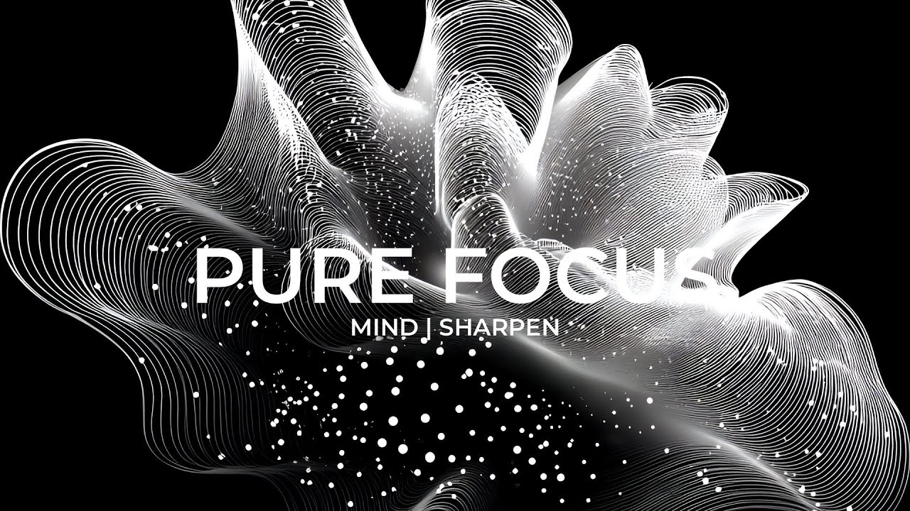 Hyper Focus Mode – Beta Brain Waves (14Hz) – Eliminate Distractions, Brainwave Music