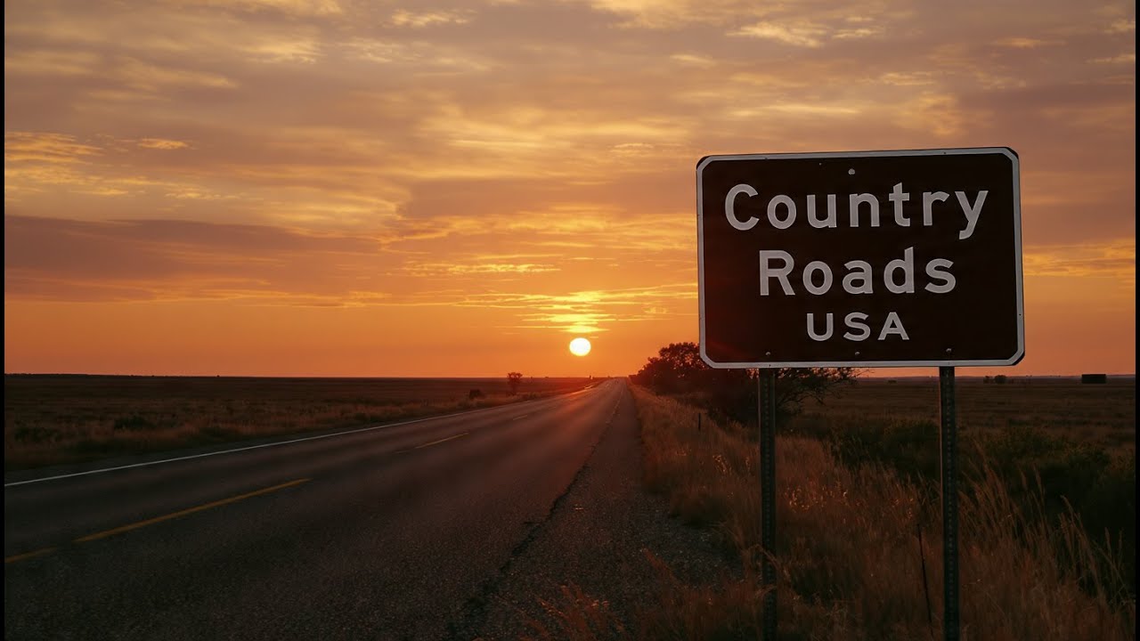 Country Music for Quiet Back Roads – Waylon Jennings