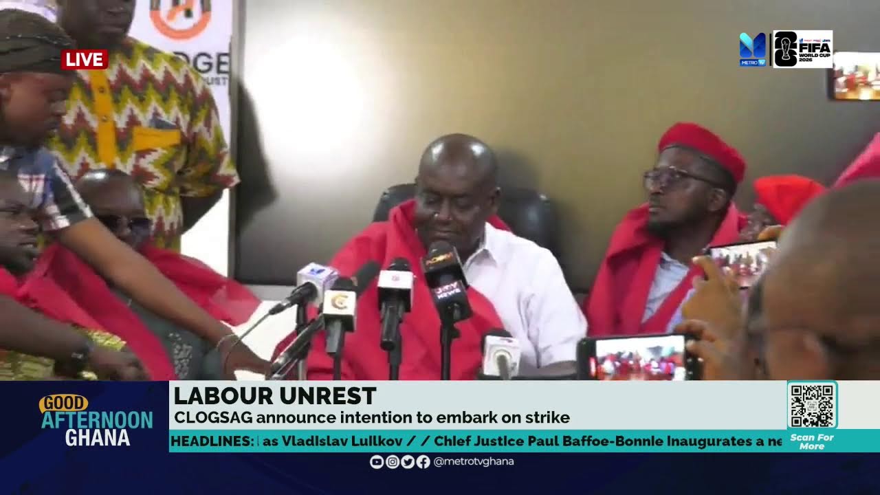 🔴 GOOD AFTERNOON GHANA: BIGGEST STORIES TODAY || FEBRUARY 19, 2026