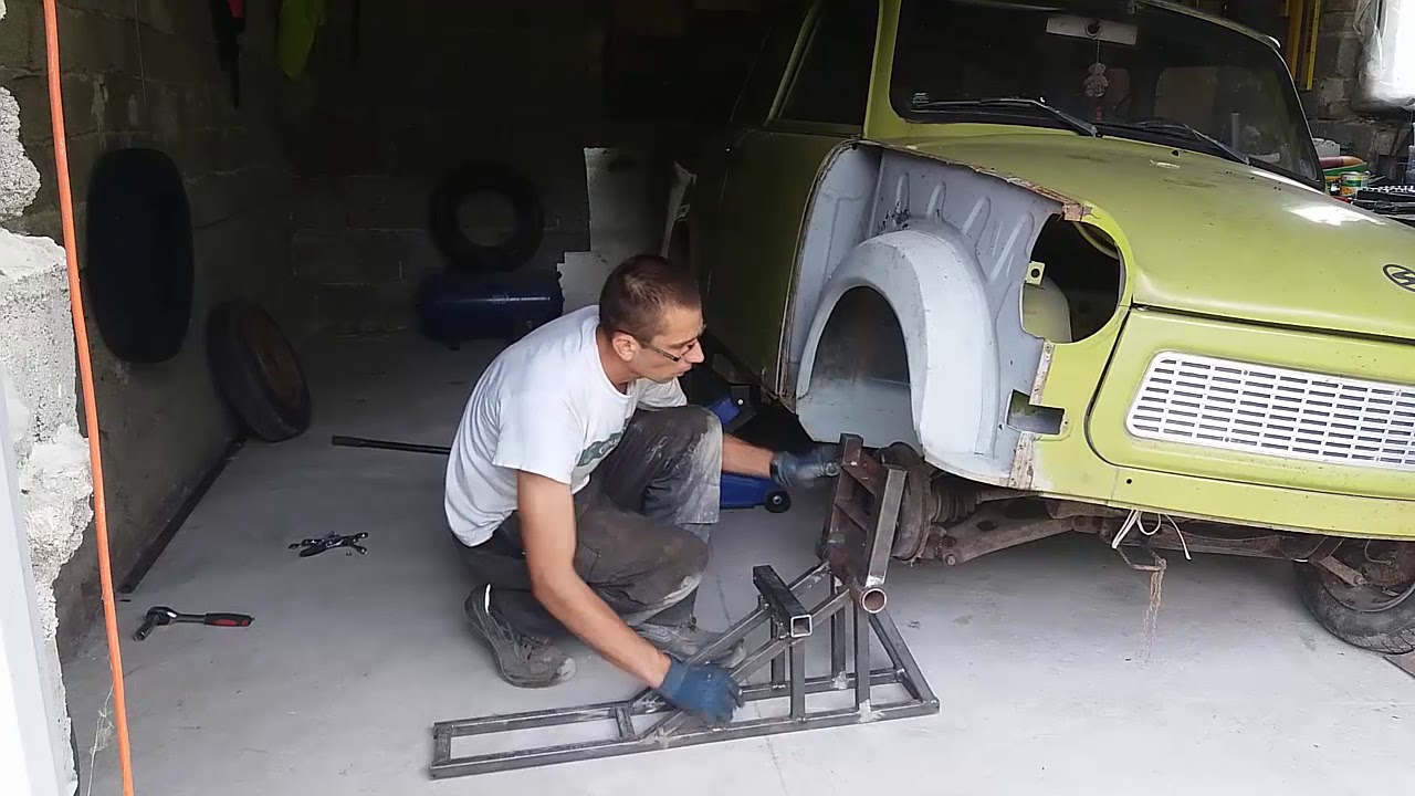Trabant 601 