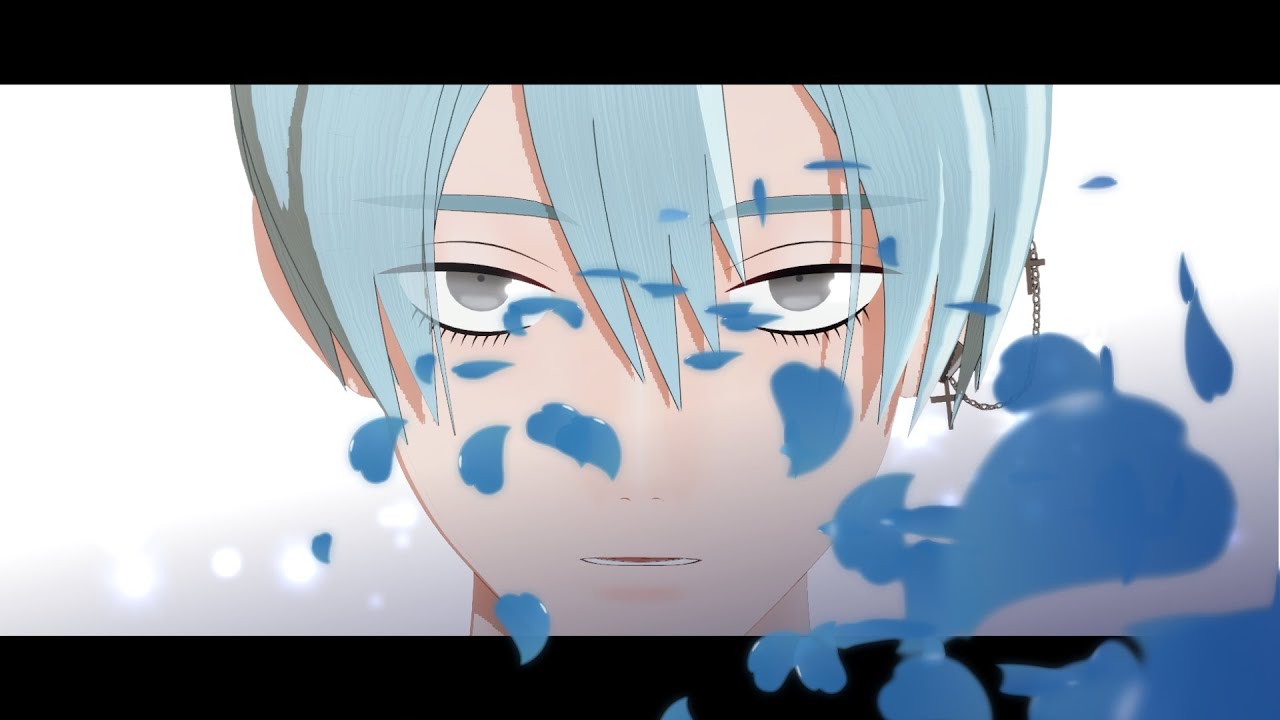 【陰キャラブコメ】シンデレラ/アタシ：アップデート【MMD】※ash√ネタバレ
