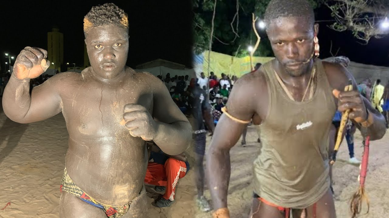 Combat Choc Ousmane Ndour bat Papo Ngane Sossokh Lamb Touba Diagle 3 Janvier 2026