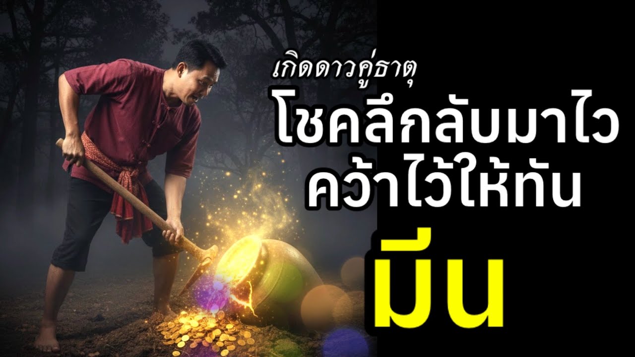 ราศีมีน โชคลึกลับมาไว คว้าไว้ให้ทัน