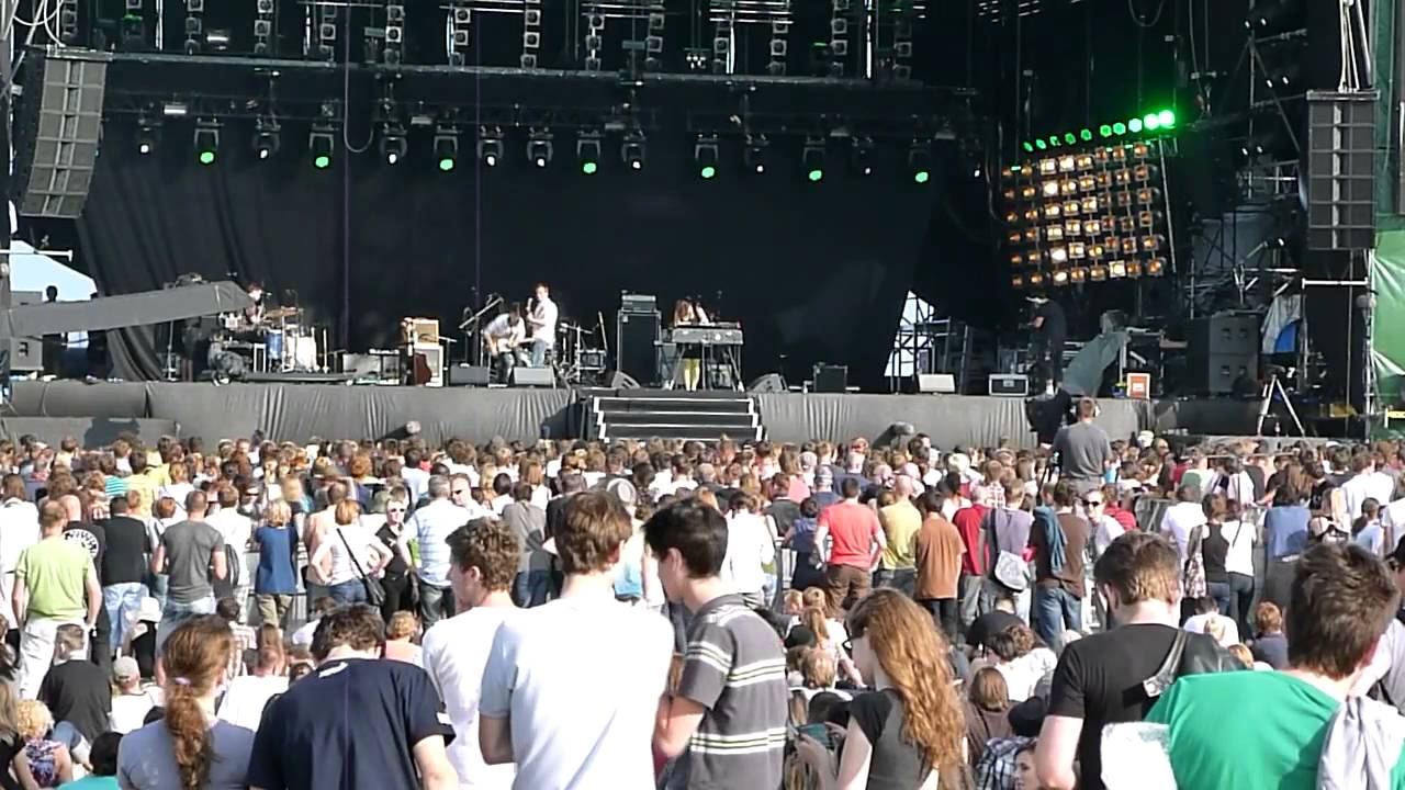 Pustki - Heineken Open'er 2011 HD High Quality