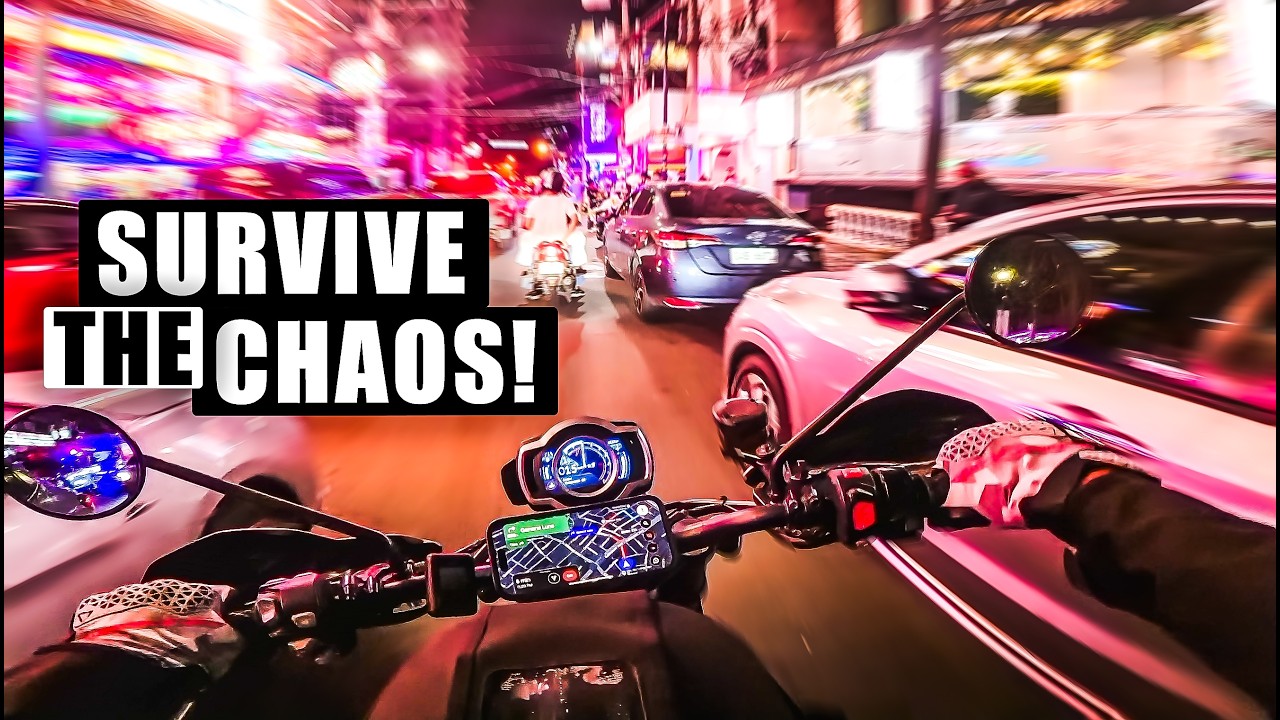 What It&rsquo;s REALLY Like Riding Overseas | And How to Handle It