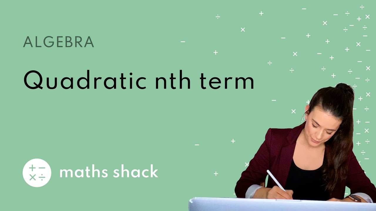 Number Patterns (Quadratic)