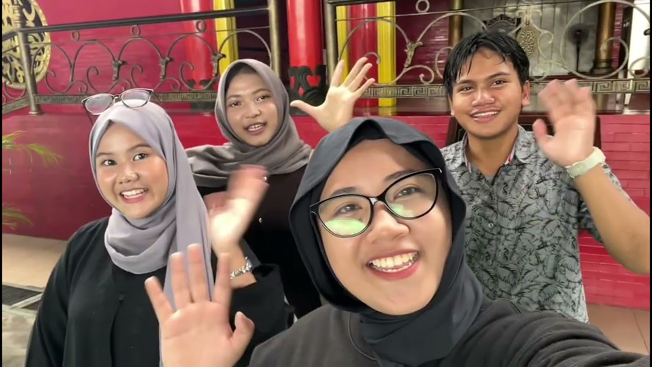 Vlog Tugas Sejarah (KE TEMPAT BERSEJARAH DI SURABAYA) 2026, SMK FARMASI SURABAYA