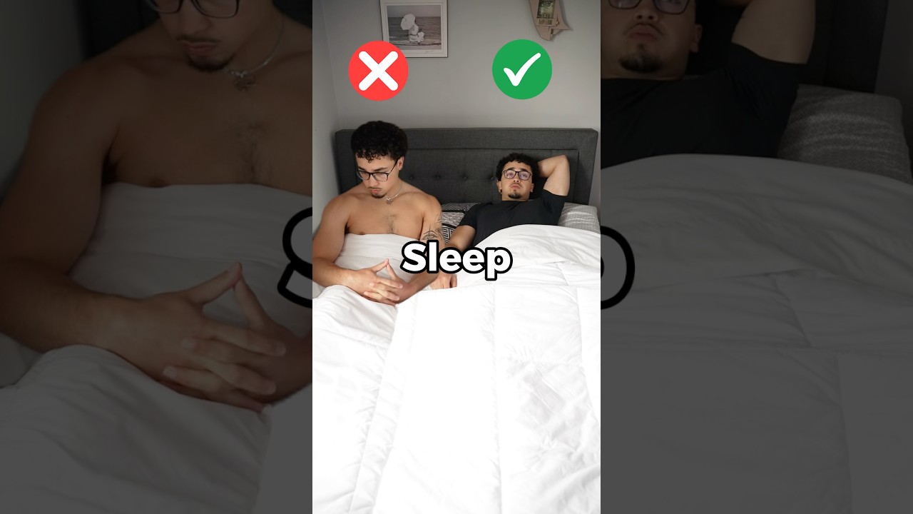 How to Fall Asleep Fast