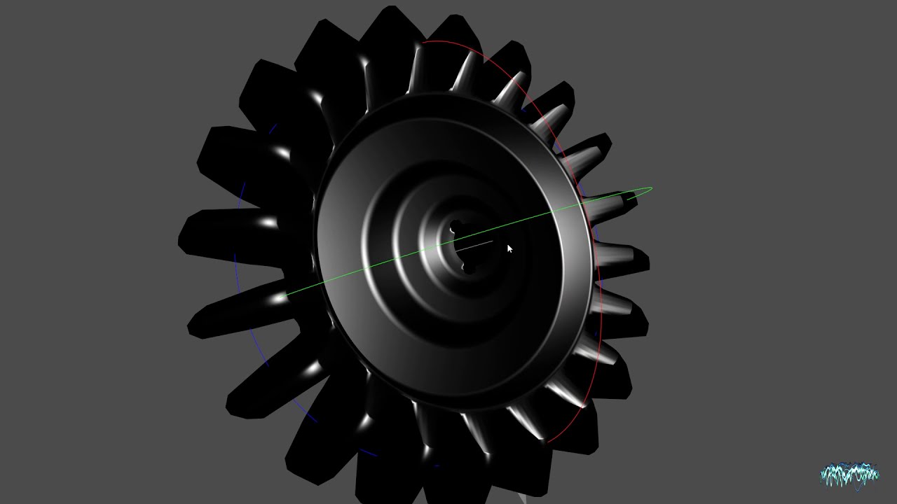 How to Model Everything in Max/MSP - Ep02 - Gear / Propeller