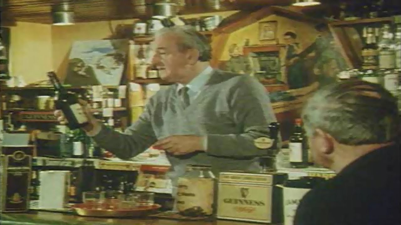 John B Keane on A History of Irish Whiskey, 1988