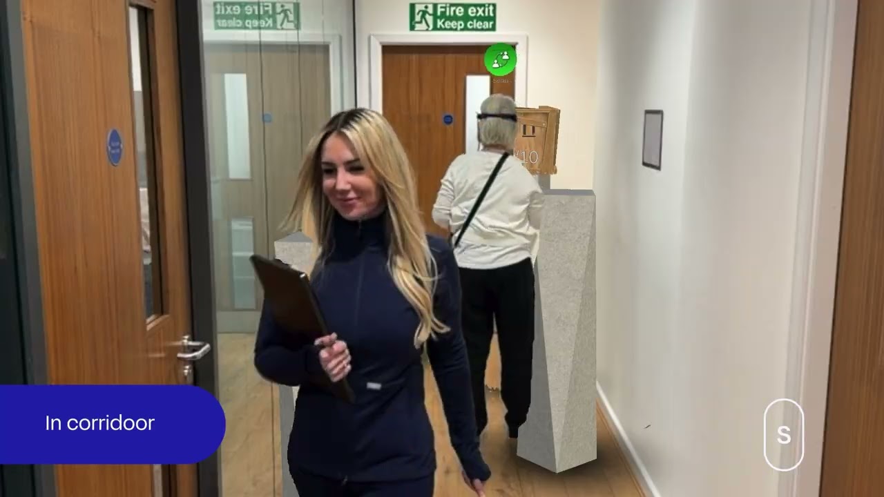 Strolll 2 0 Patient & therapist activity demo