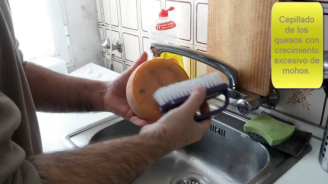 Maduración de quesos