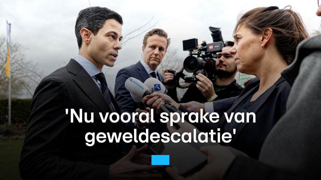 Premier Jetten over aanvallen op Iran | RTL Nieuws