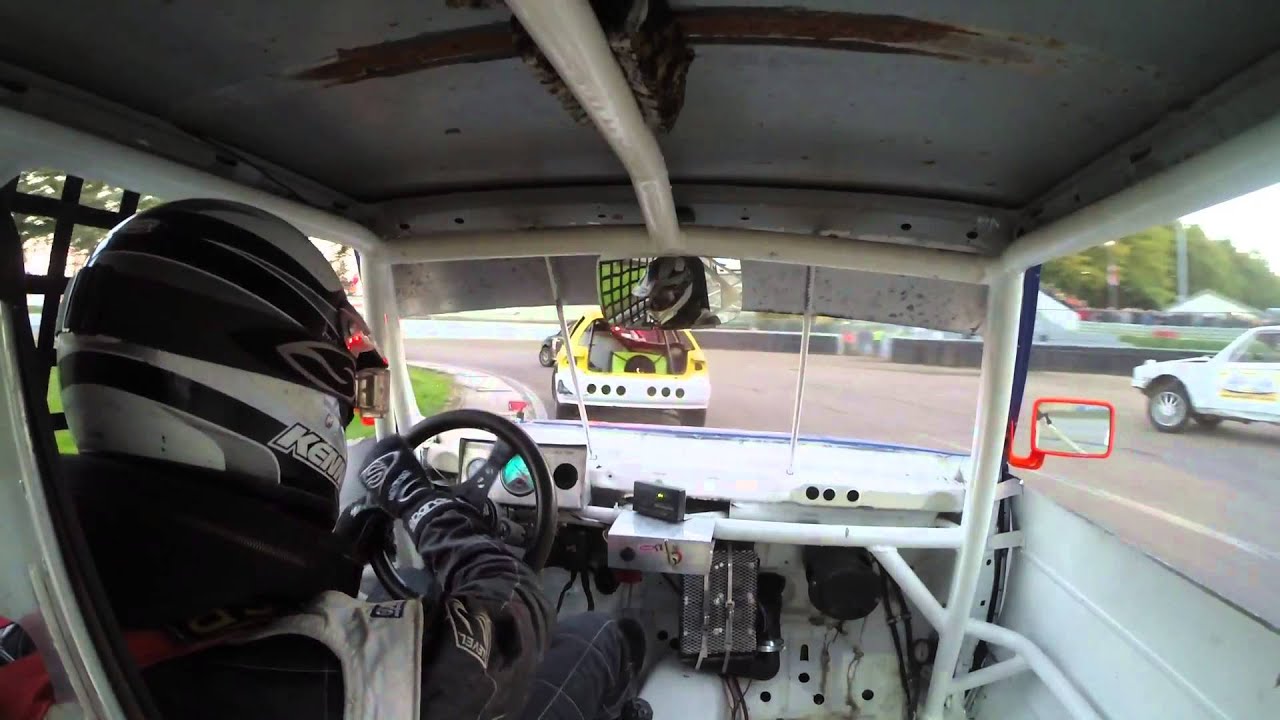 Crossdag 2015 Polderputten Ter Apel Toerwagen klasse Finale