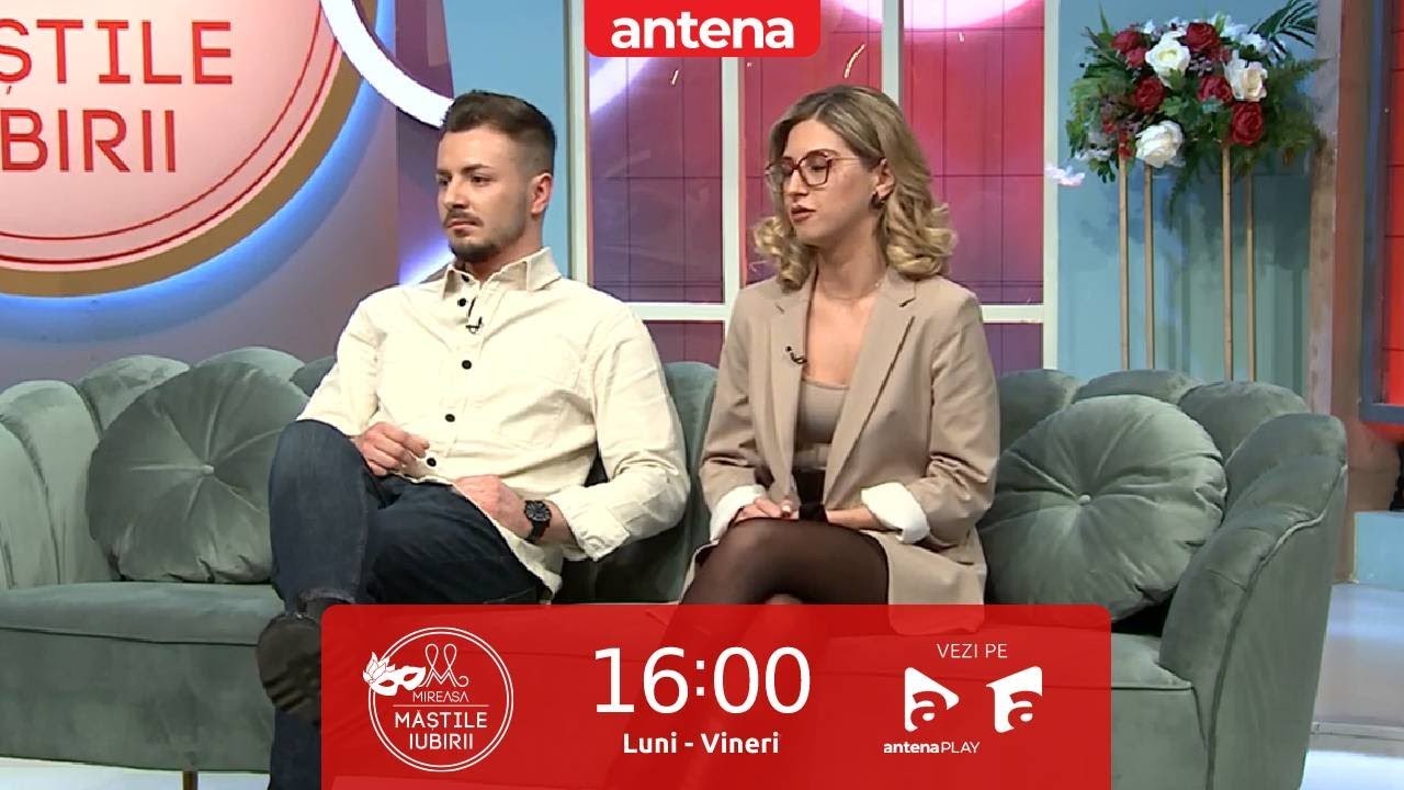 Miruna și Cosmin, câștigătorii sezonului 6, au depus actele de divorț!
