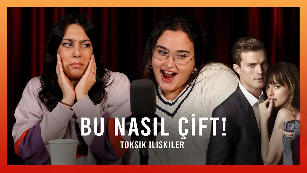 GRİNİN ELLİ TONUNU YORUMLUYORUZ!? (S*pık Adam, Patron-Sekreter, C*nsellik...)