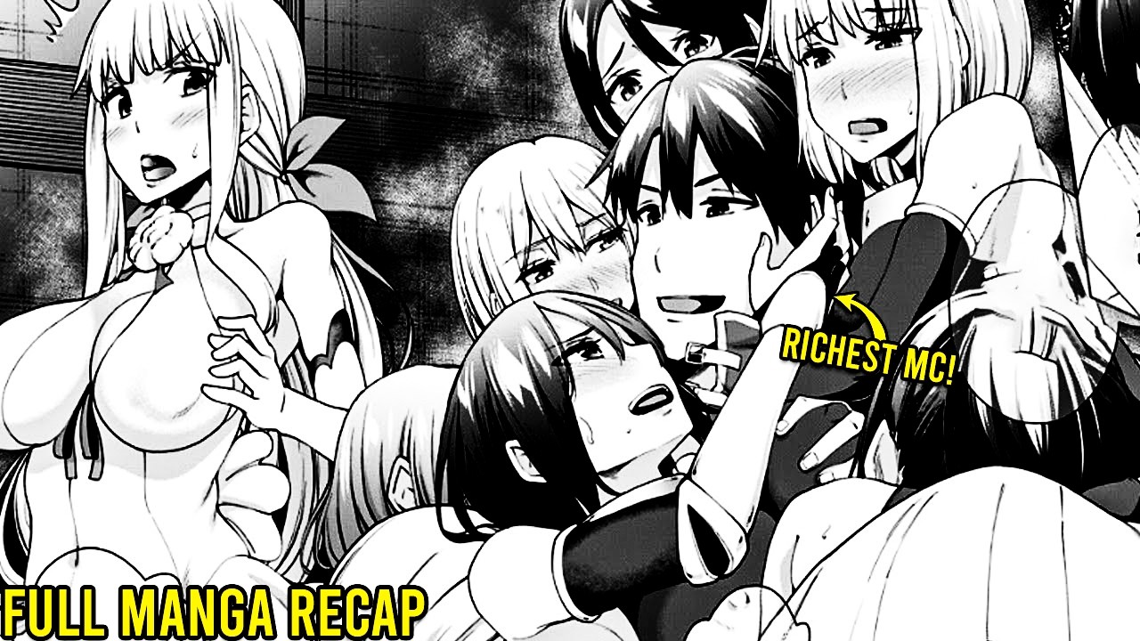 [full] isekai'd boy won 900 000 000 000$ in loTTeRY & built his village like isekai`d dream
