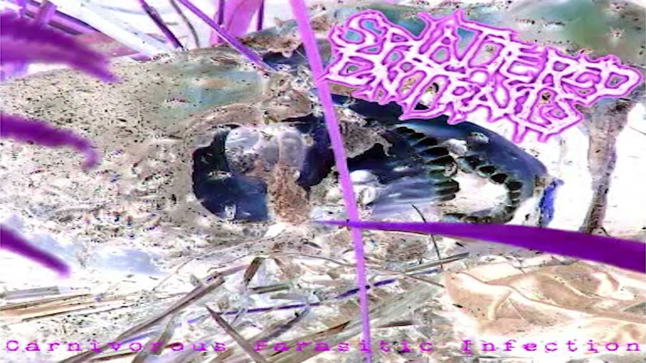 Splattered Entrails - Injected With Strycnine