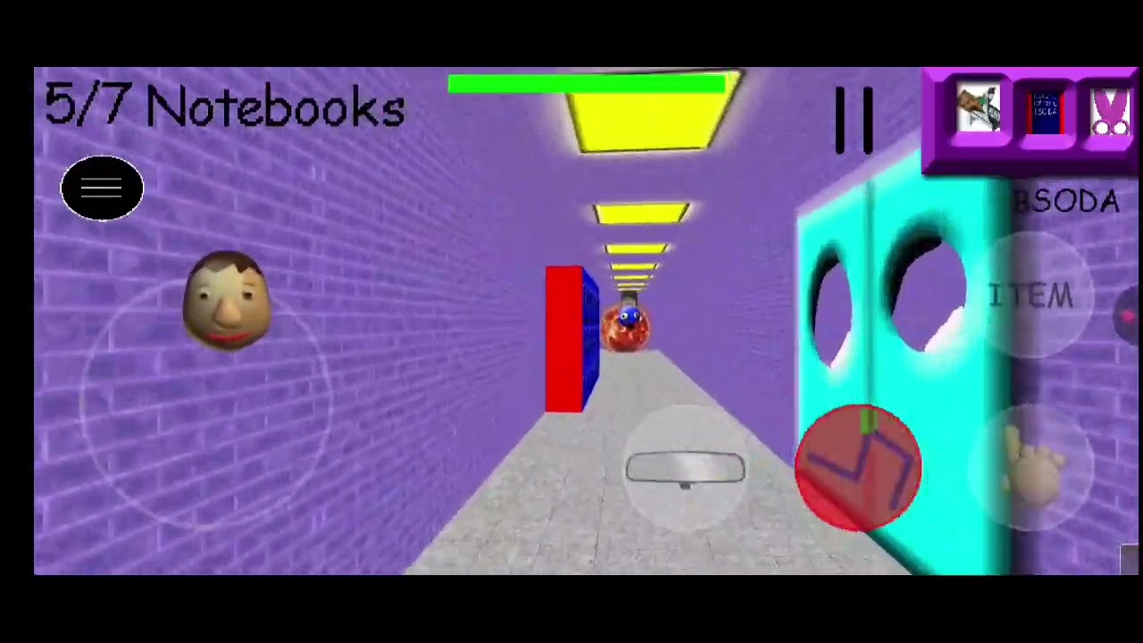 Retro's Basics | Baldi's Basics (Mod Menu)