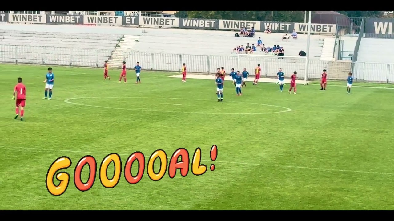 Spartak Varna 2014-FCSB Bucharest 