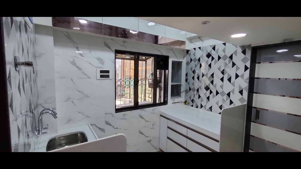 Mhada 1BHK Interior project
