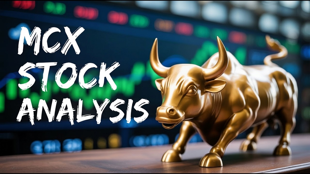 MCX India Share Analysis | MCX India Stock Analysis | MCX India Share