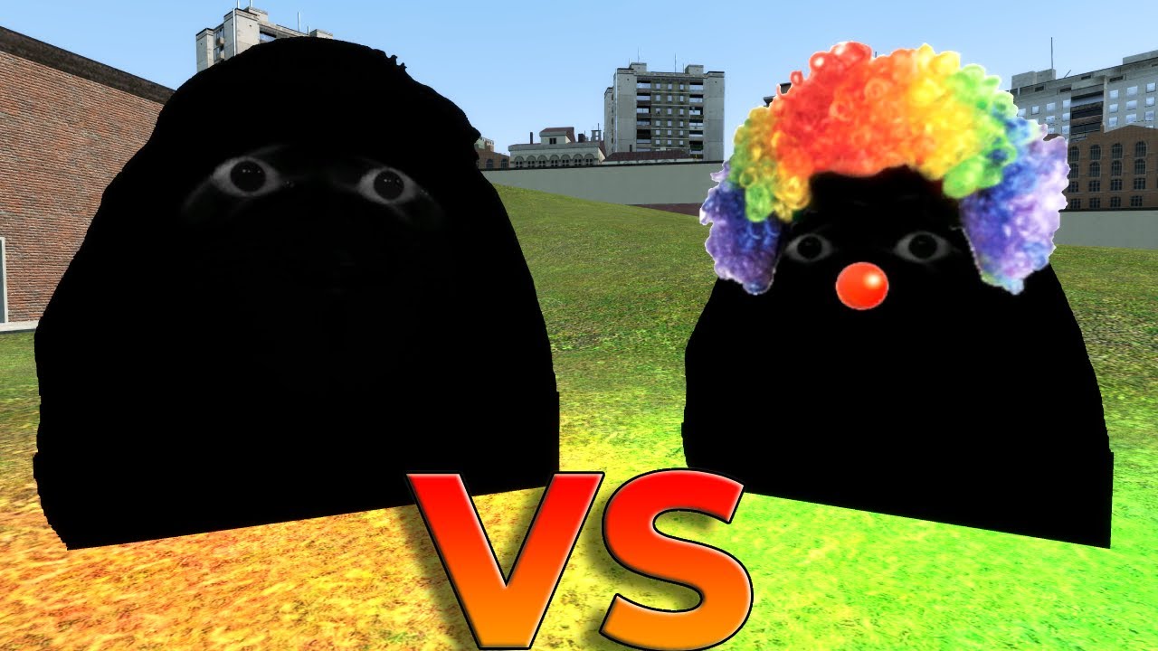ANGRY MUNCI VS CLOWN MUNCI... WHICH MUNCI IS FASTER...?