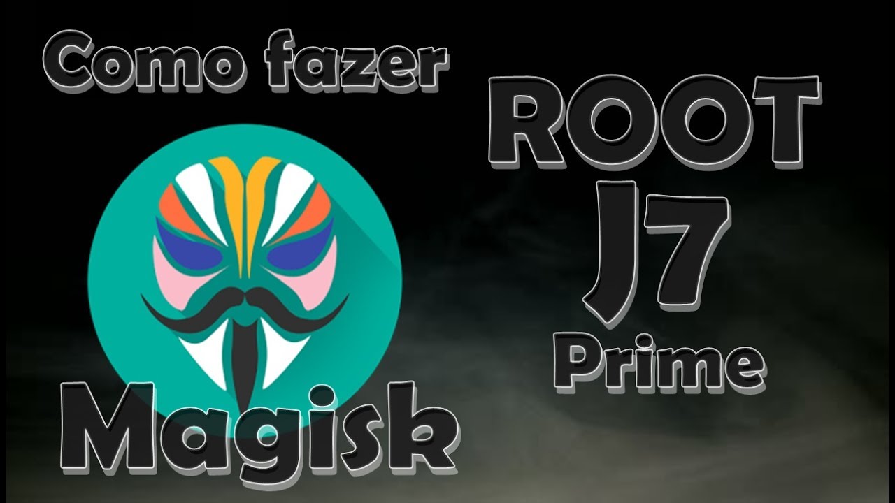 Como fazer ROOT com Magisk V13.1 J7 Prime G610M/G610F/G610Y