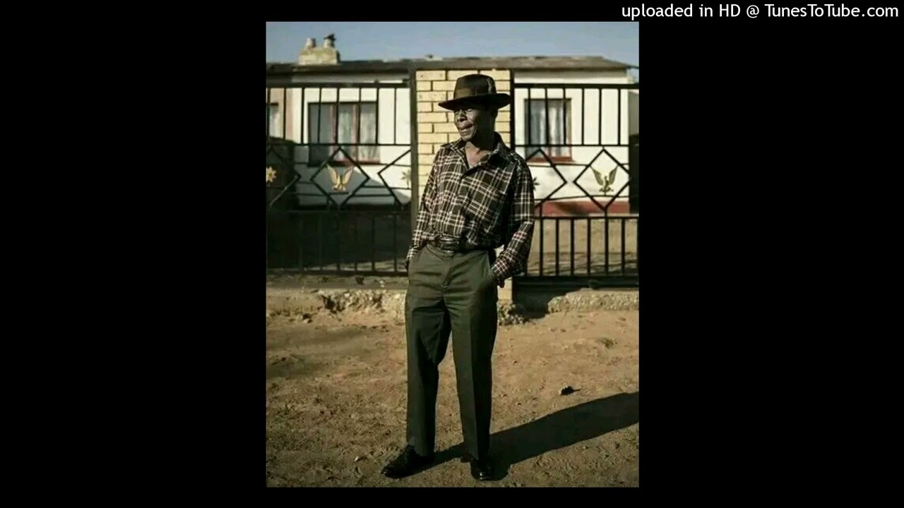 Freddie Gwala - Izicathulo samapantsula