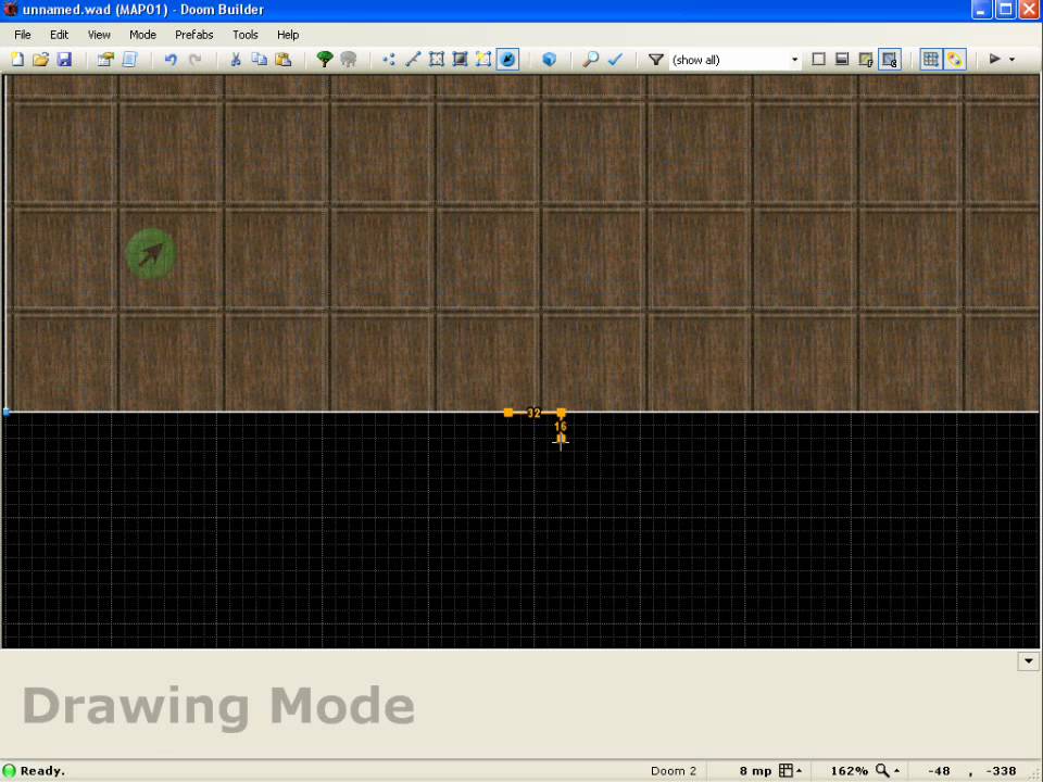 Vanilla Doom - Detailing Lights