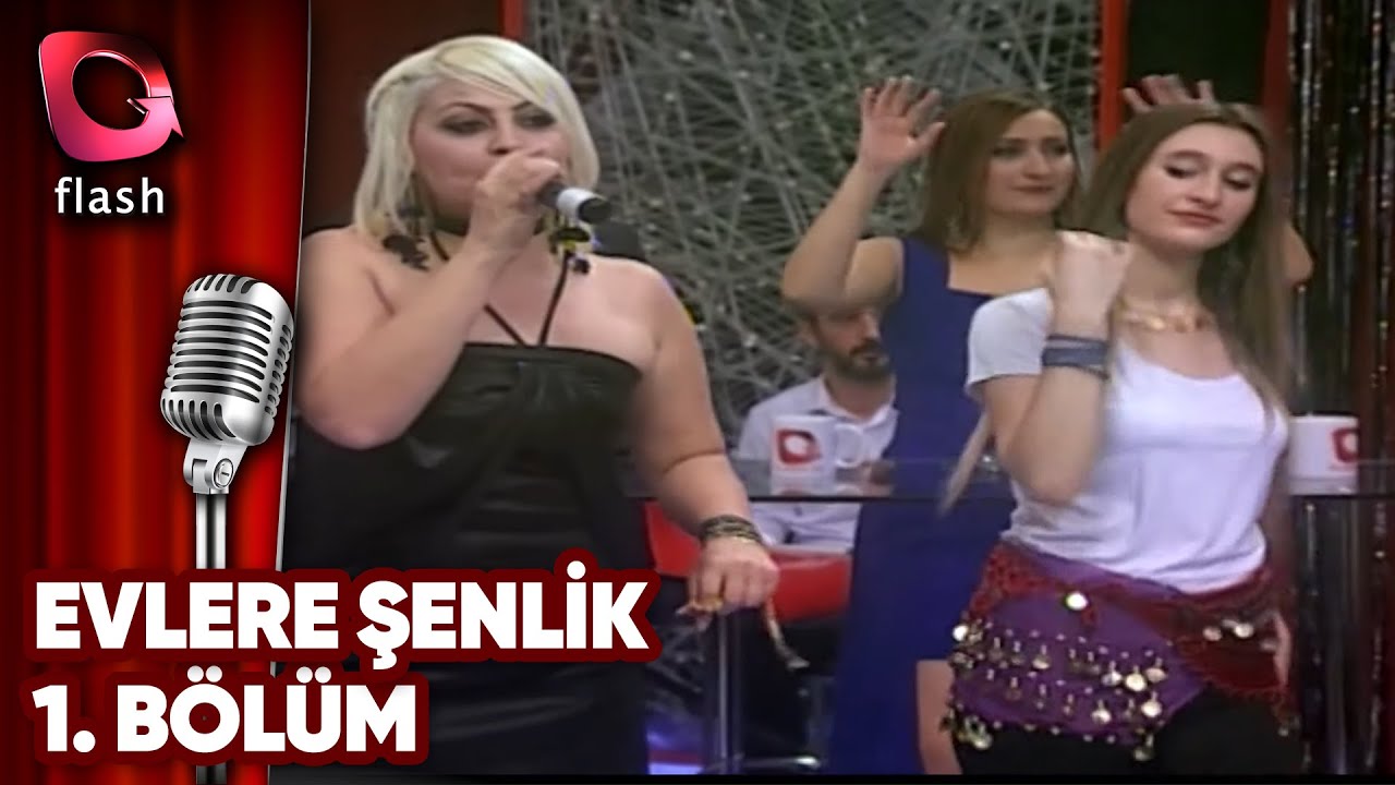 Evlere Şenlik | 4 Şubat 2019