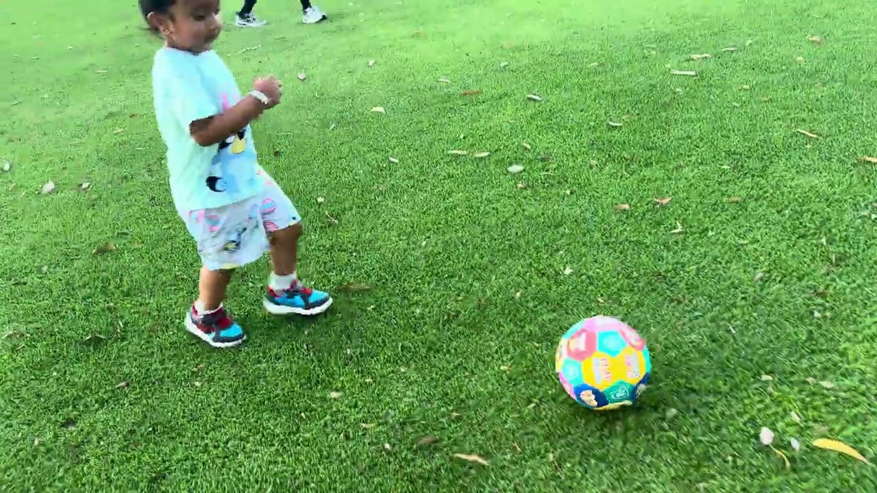 ⚽😜 Mini World Cup Live from Australia