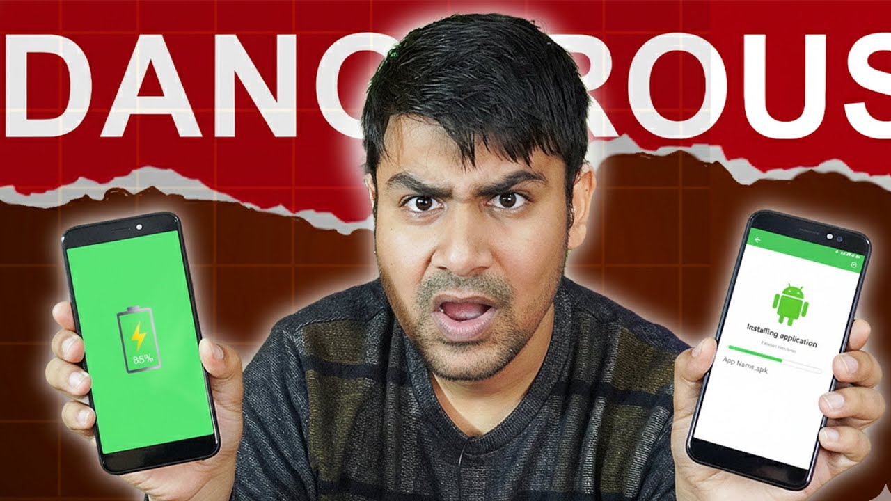 This will Kill Your Smartphones - Remove Them