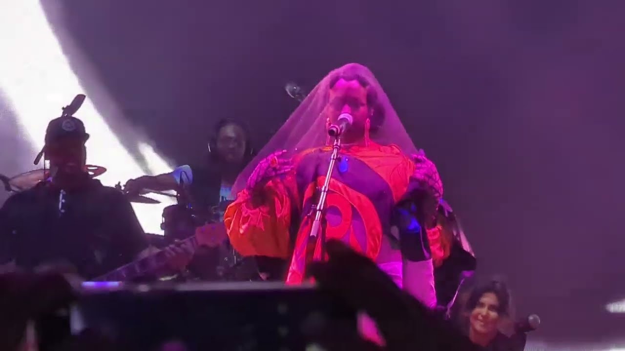 LAURYN HILL BEST SET, 25th Anniversary of The MISEDUCATION OF LAURYN HILL @ Strength of a Woman 2023