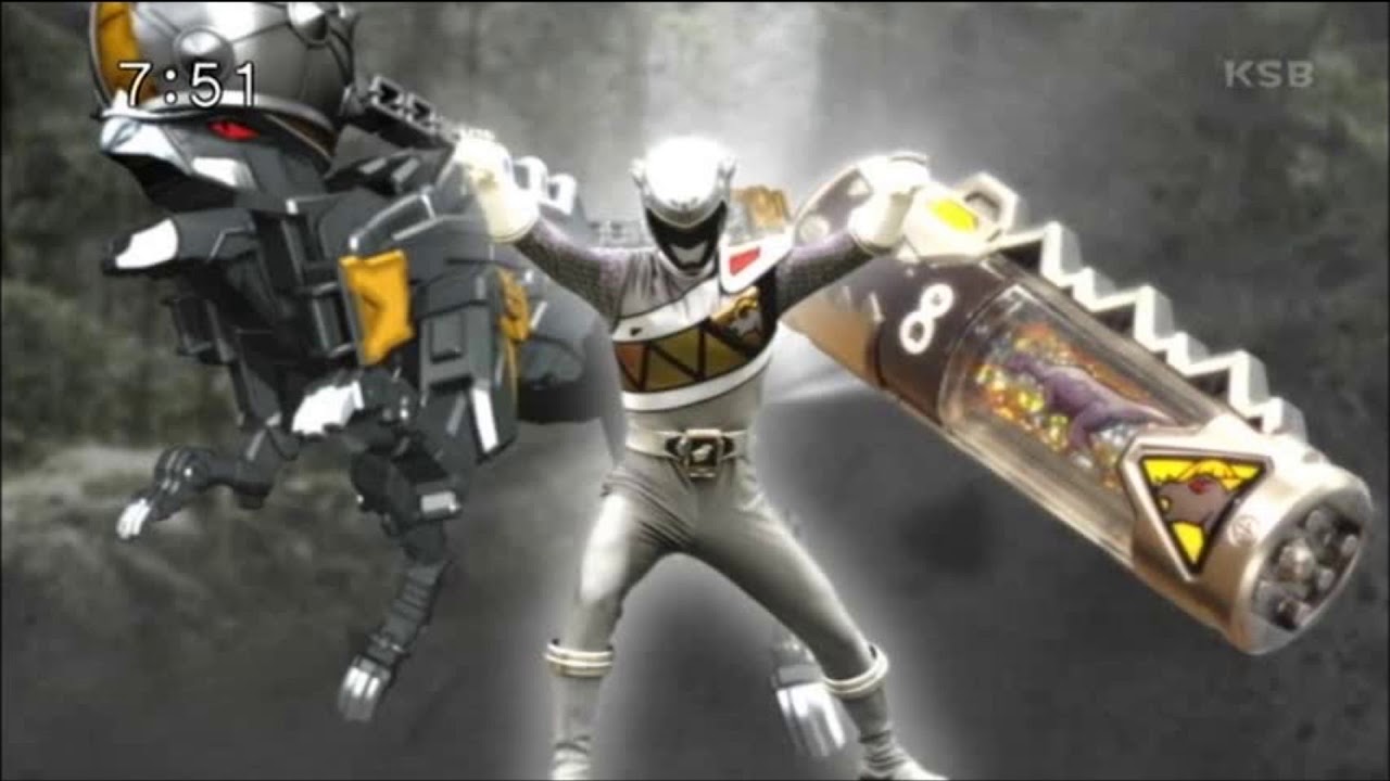 Kyoryu Grey theme