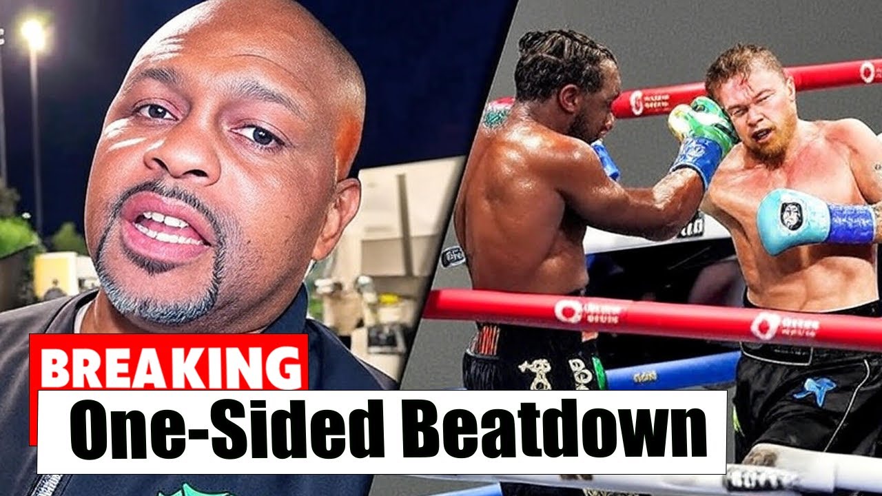 Boxing Analysts Explain Why Canelo vs Crawford Will Be One-Sided